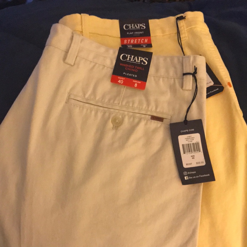 Izod mens sz40 shorts NWT